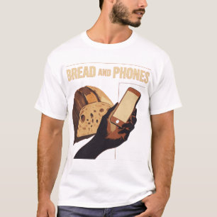 Bread and Phones – Modern Essentials T-Shirt