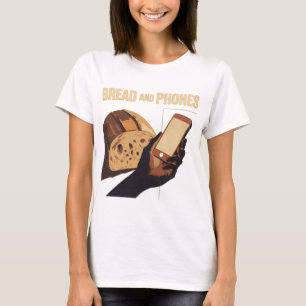 Bread and Phones – Modern Essentials T-Shirt