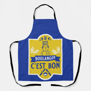 Bread Baker Apron