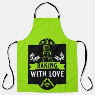 Bread Baker Apron