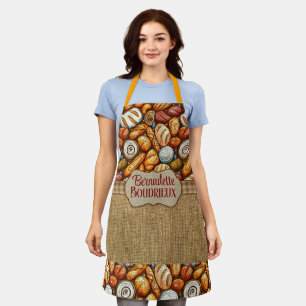 Bread Baking Apron