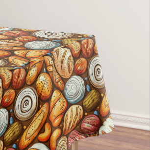 Bread Baking  Tablecloth