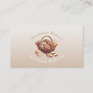 Bread Basket Business Card