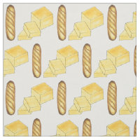 Bread Butter Baguette French Bakery Loaf Foodie
