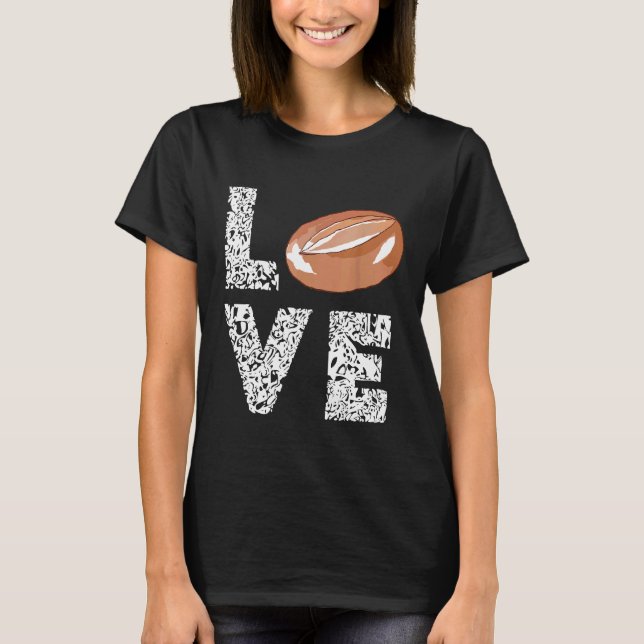 Bread Carb Love Baking Baker Bake Pastry Chef Bake T-Shirt (Front)