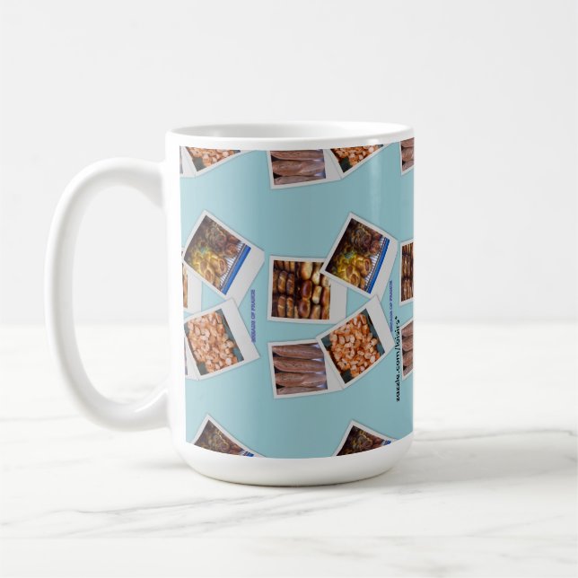 Bread Coffee Mug (Left)