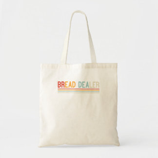  Bread Dealer Baker Tote Bag