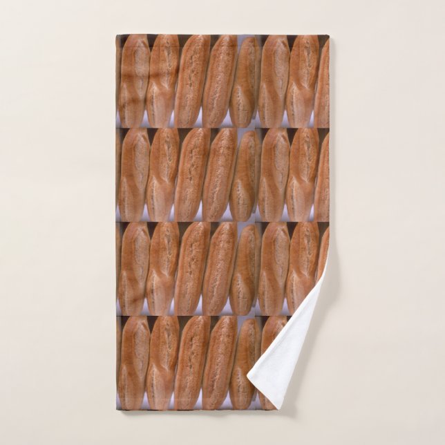 Bread Hand Towel (Hand Towel)