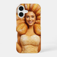Bread Head High Fashion Loaf Model