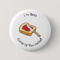 Bread & jam cartoon illustration