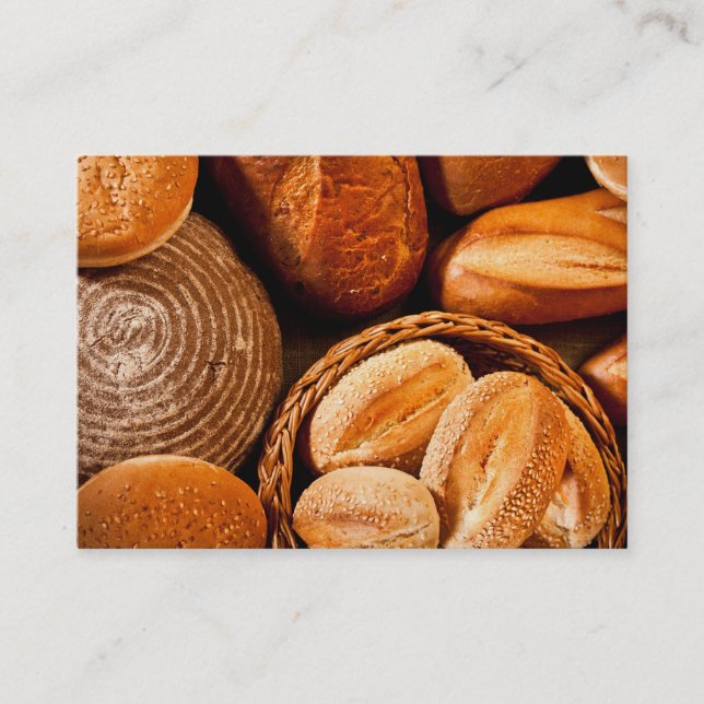 Bread Kitchen Card - SRF (Front)