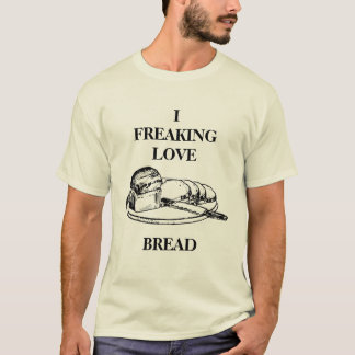 Bread Lover T-shirt