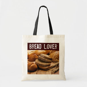 Bread Lover Tote Bag