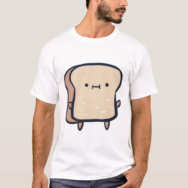 Bread Magic T-Shirt (Front)