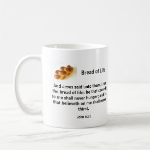 Bread of Life Mug