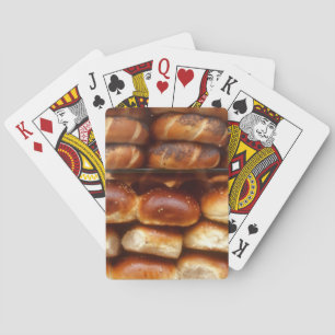 Bread Playing Cards