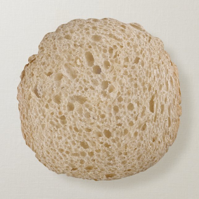 Bread Round Cushion (Front)