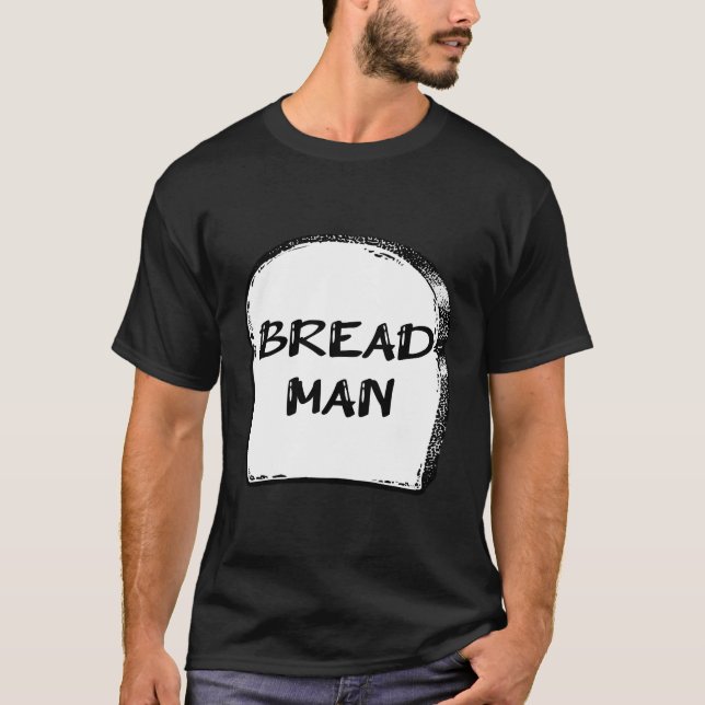 Bread T-Shirt (Front)