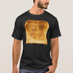 Bread  Toast Costume  Funny Gluten T-Shirt