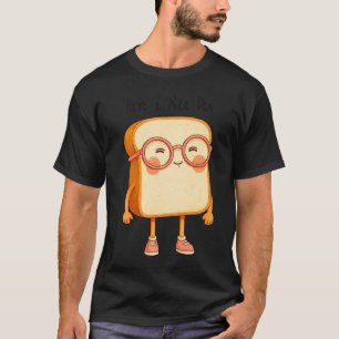 Bread Tony Lucky Clover – Cute Bread T-Shirt