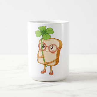 Bread Tony Lucky Clover – Cute Bread -T-Shirt Coffee Mug