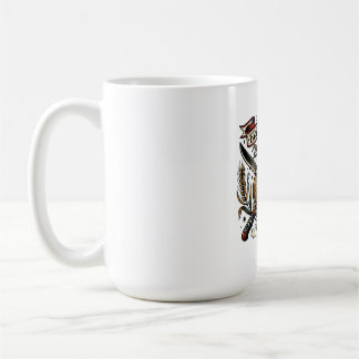 Bread Winner Sourdough Tattoo Flash Funny Baker  Coffee Mug