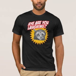 Breaded Cat T-Shirts