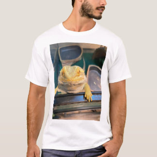 Breaded dragon t-shirt