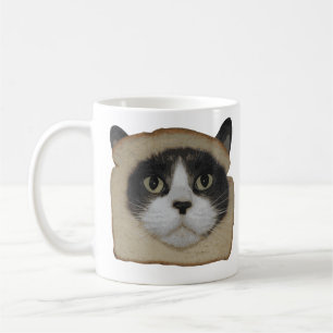 Breaded Inbread Cat Breading Coffee Mug