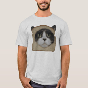 Breaded Inbread Cat Breading T-Shirt