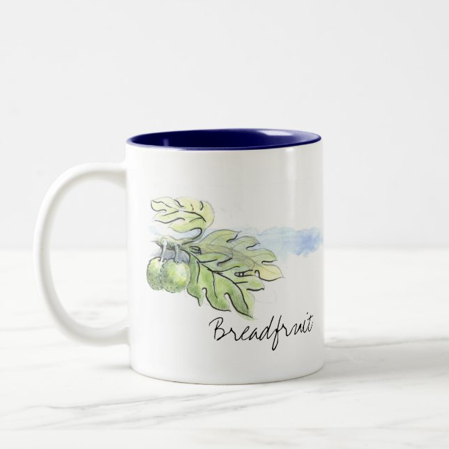 Breadfruit Cup (Left)