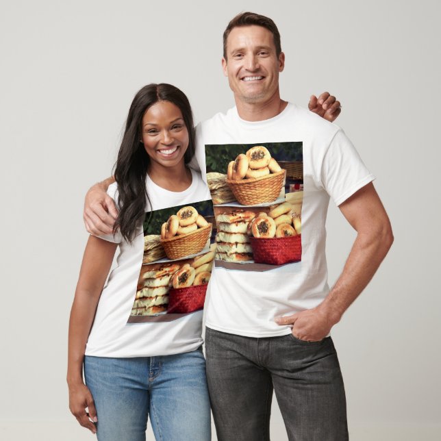 Breads at Farmer's Market T-Shirt (Unisex)