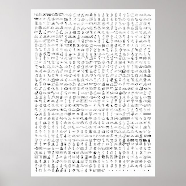 Breadwig Cartoon Gallery Poster (Front)