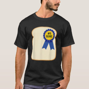 Breadwinner Funny Pun Halloween Costume T shirt