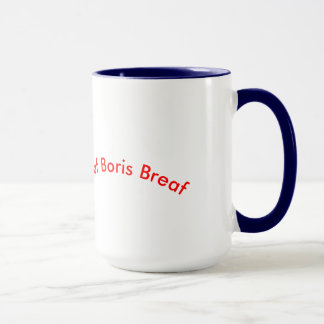 Breaf Boris Breaf Mug