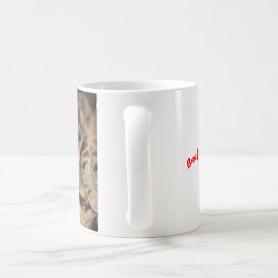 Breaf Boris Breaf right handed Coffee Mug