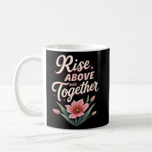 Break Barriers, Make History - Intl Women's Day Coffee Mug