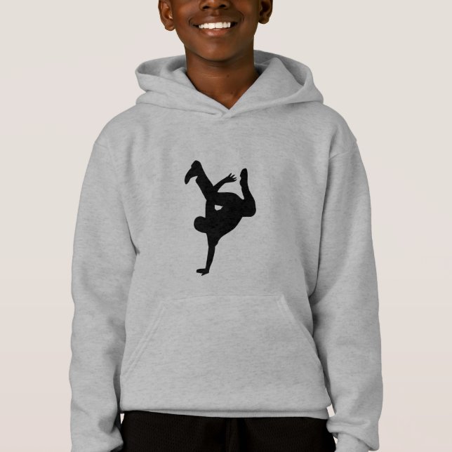 Break dance (Front)