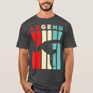 Break Dance Legend Retro Vintage Street Dancing T-Shirt