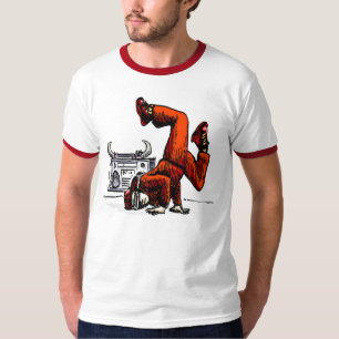 break dance T-Shirt