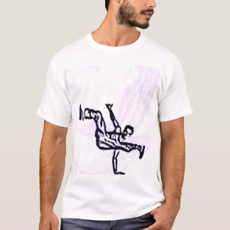 Break dancer T-Shirt