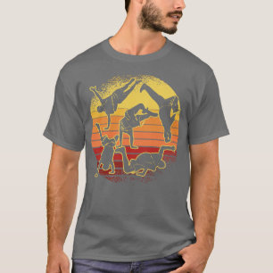 Break Dancing T-Shirt