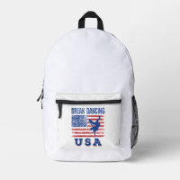 Break Dancing USA