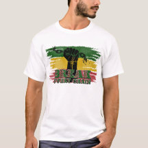Break Every Chain Juneteenth Men's T-Shirt