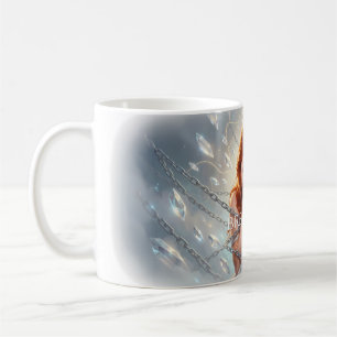 Break Free Inner Strength Mug