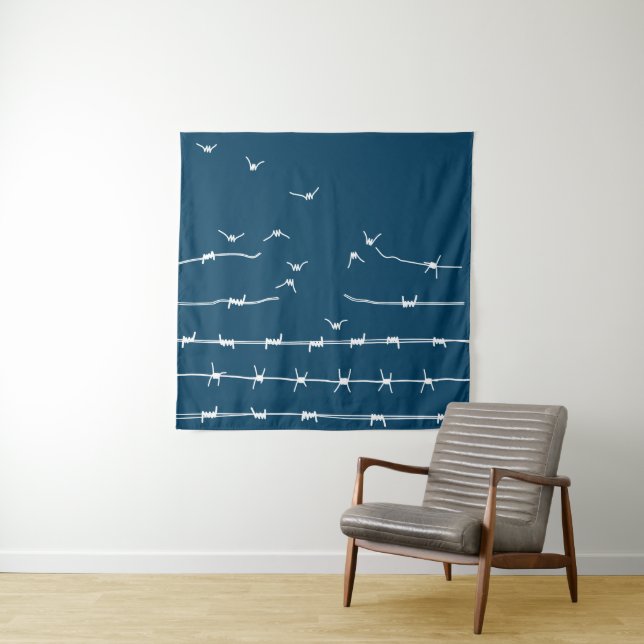 Break free tapestry (In Situ)