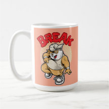 Break Mug