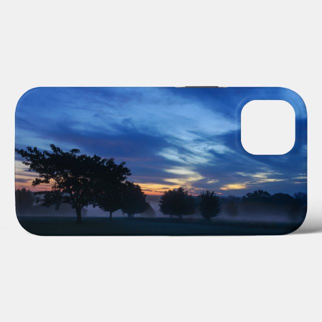 Break Of Dawn And Fog Case-Mate iPhone Case (Back (Horizontal))