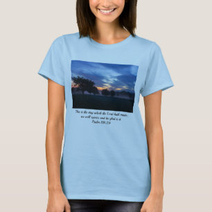 Break Of Dawn And Fog T-Shirt