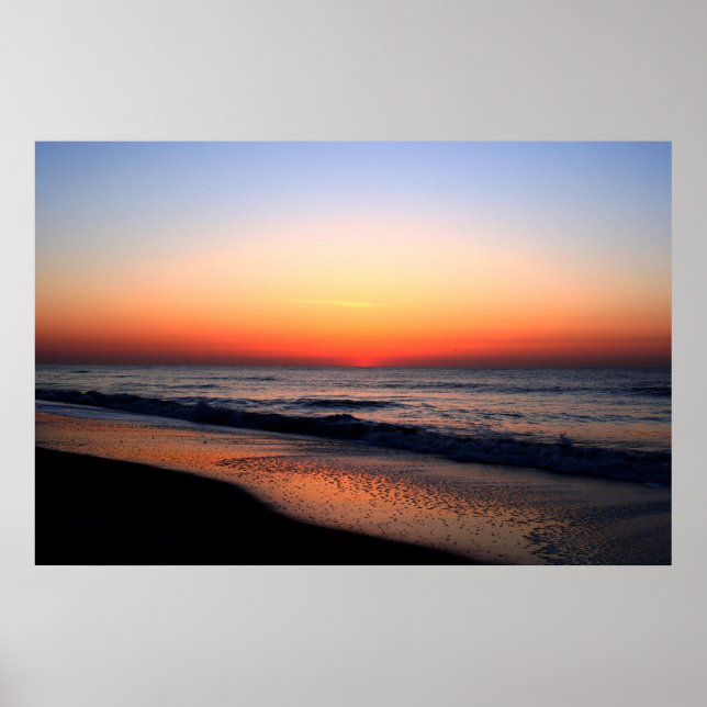 Break of Dawn Poster (Front)